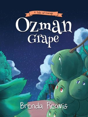 cover image of Ozman Grape